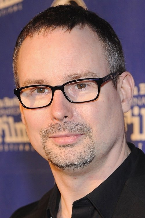 David Weaver - director portrait