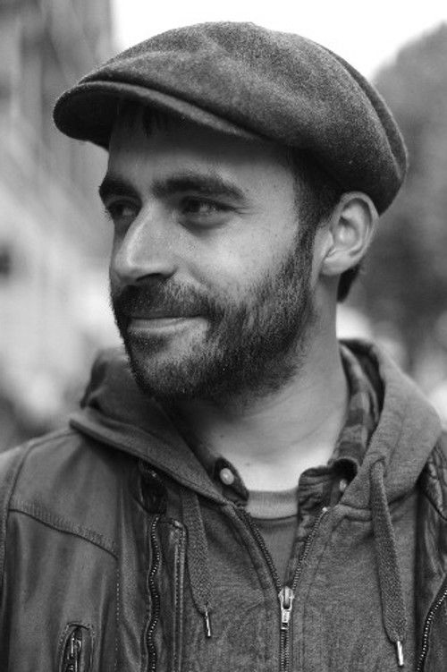 Davide Gentile — director portrait