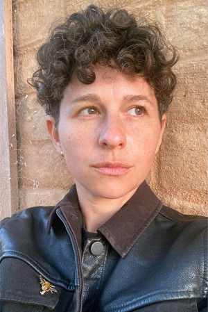 Daviel Shy - director portrait