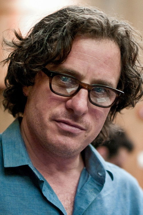 Davis Guggenheim - director portrait