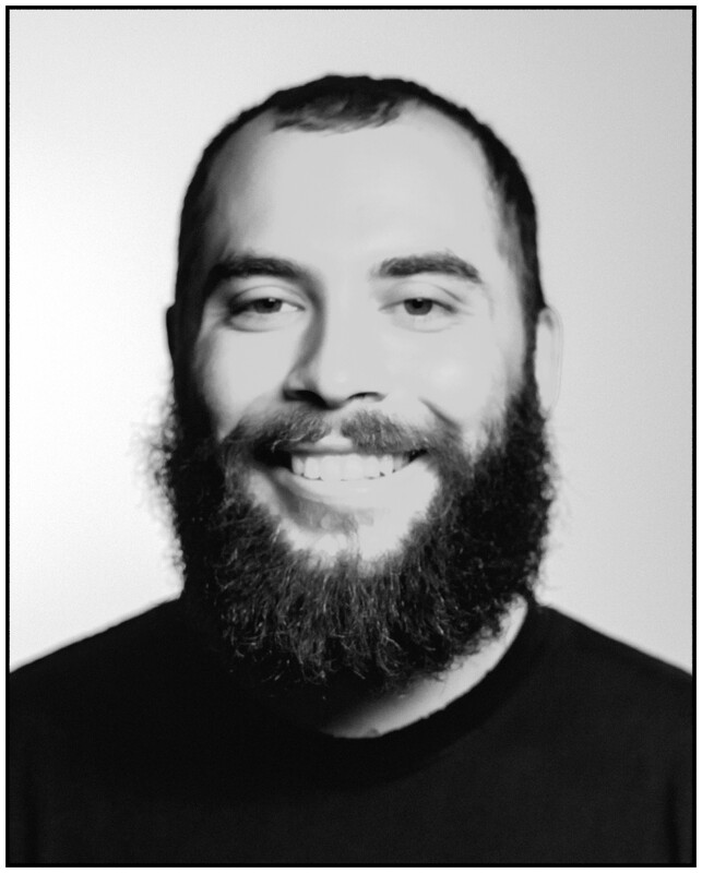 Davis Homenuck - director portrait