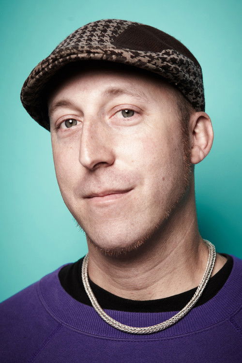 Davy Rothbart - director portrait