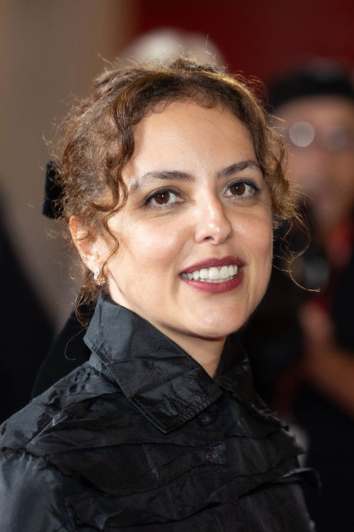 Dea Kulumbegashvili - director portrait