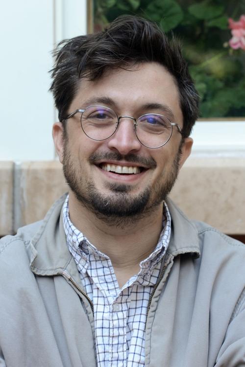 Dean Fleischer Camp — director portrait