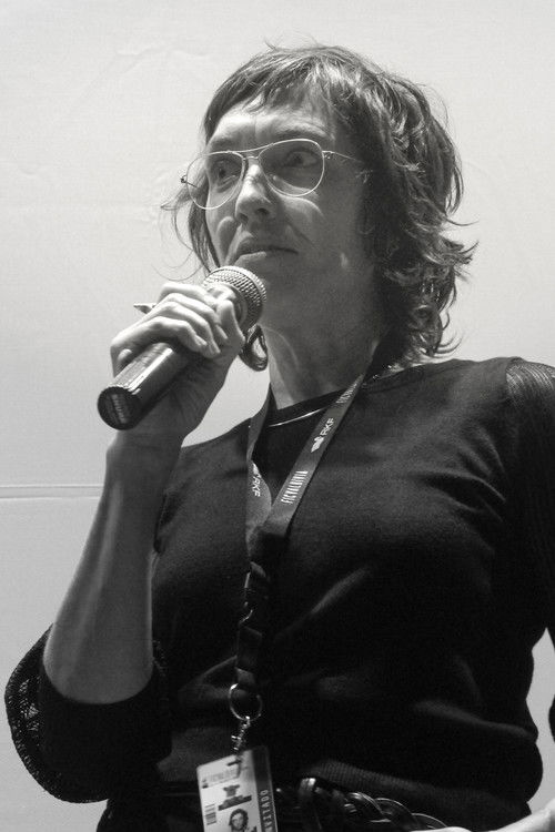 Deborah Stratman - director portrait