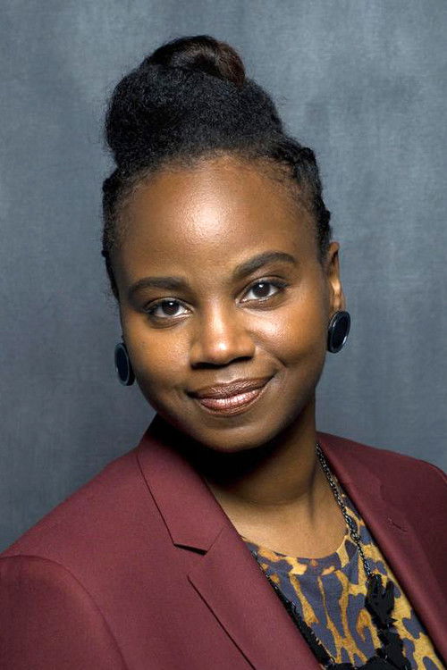 Dee Rees - director portrait