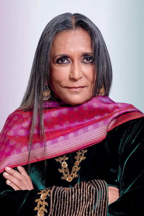 Deepa Mehta — director portrait