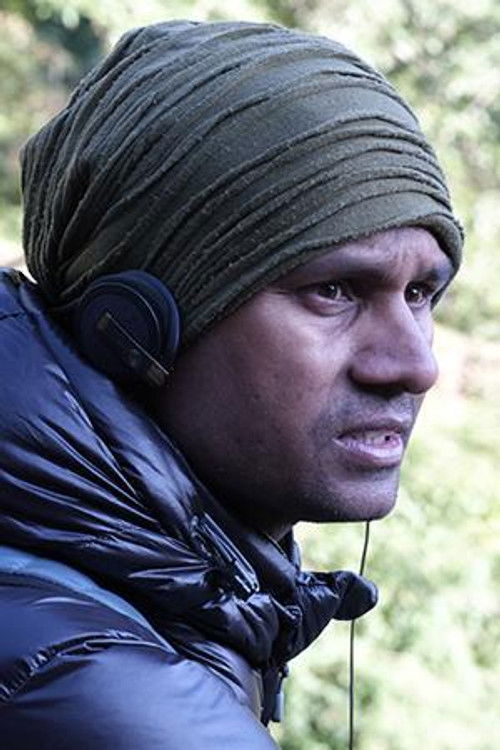 Deepak Rauniyar - director portrait