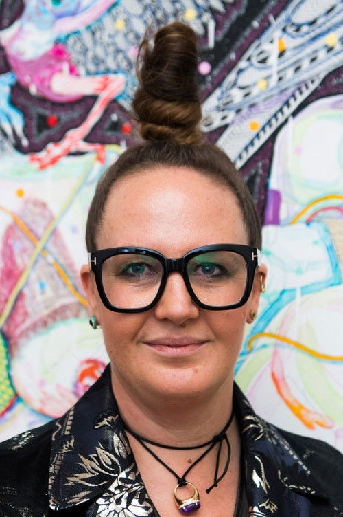 Del Kathryn Barton - director portrait