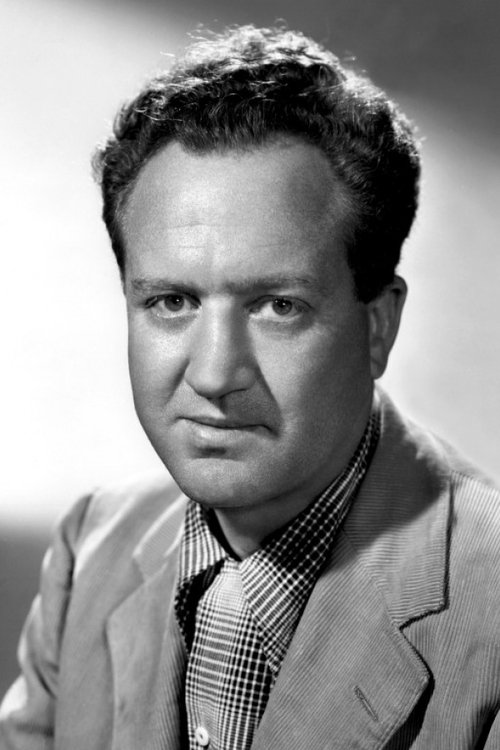 Delmer Daves - director portrait