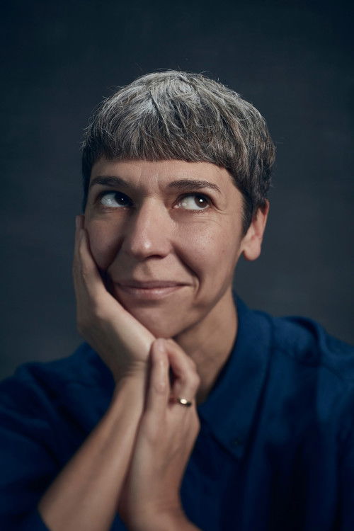 Delphine Lehericey — director portrait