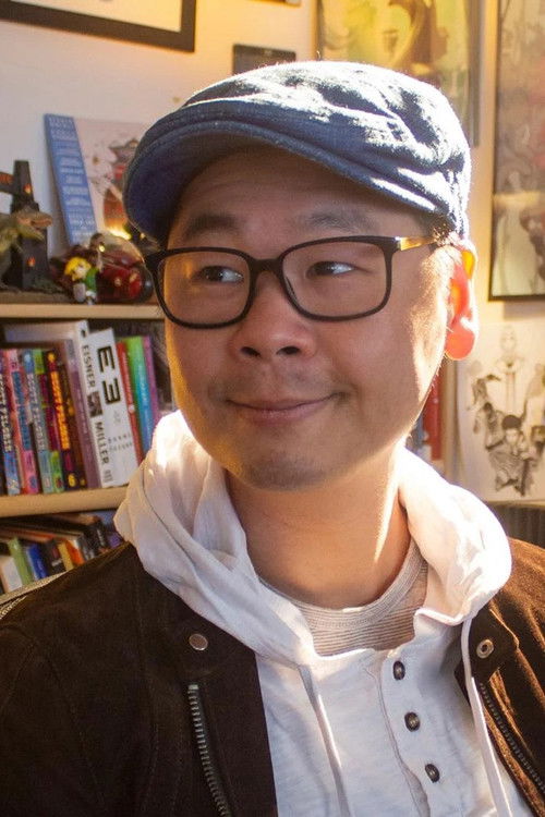 Denver Jackson - director portrait