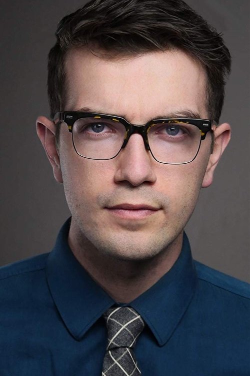 Derek Evans — director portrait