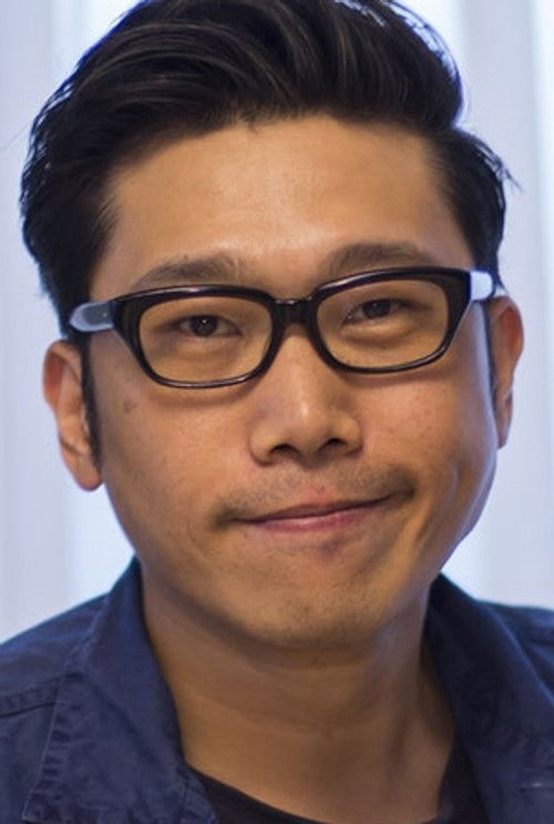 Derek Kwok Chi-Kin - director portrait