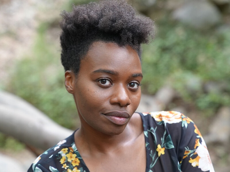 Destinee Stewart - director portrait