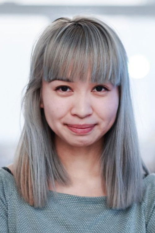 Diana Cam Van Nguyen - director portrait