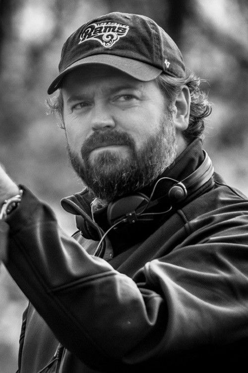 Diederik Van Rooijen - director portrait