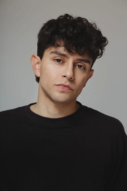 Diego Céspedes — director portrait