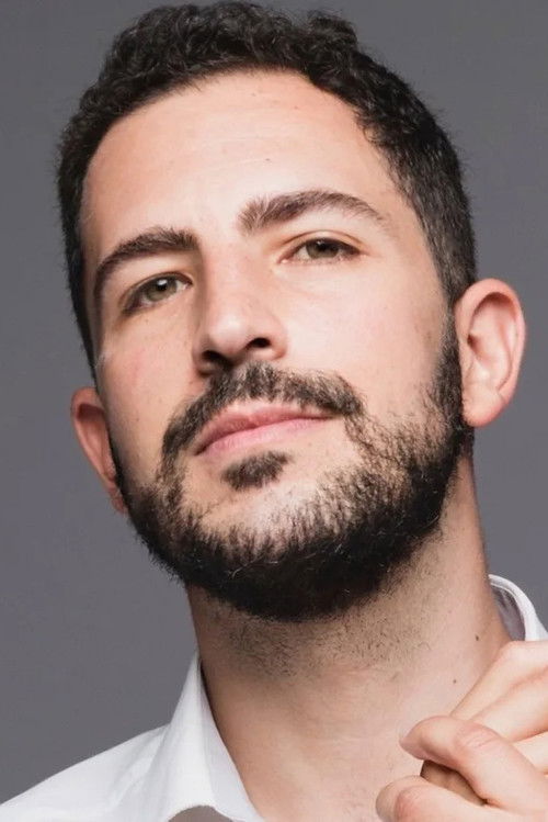 Diego Del Río - director portrait