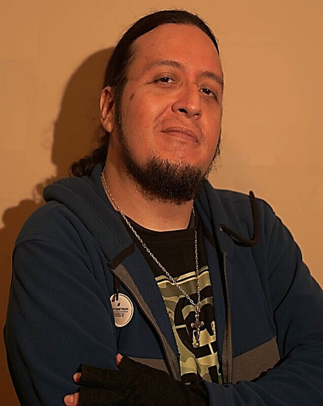 Diego Mezarina - director portrait