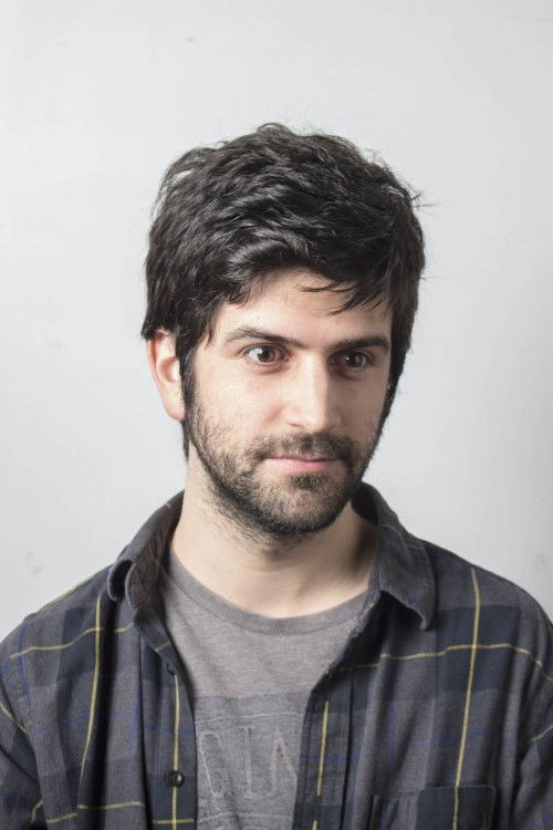 Diego Porral - director portrait