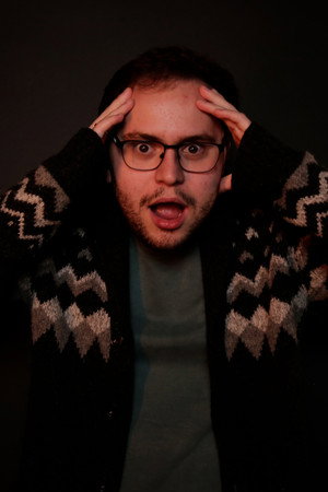 Diego Ros - director portrait