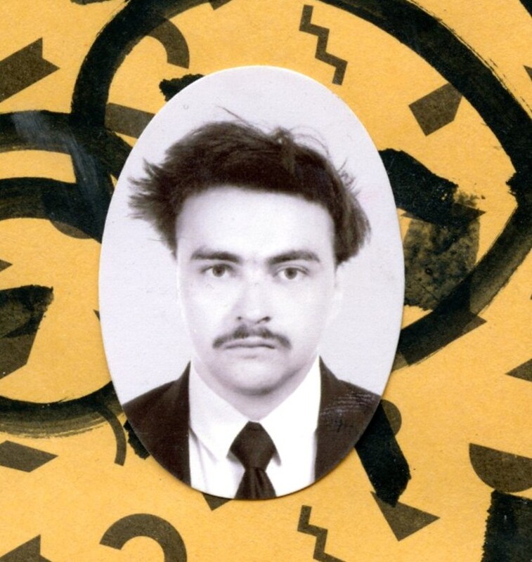 Diego Solano Flores - director portrait