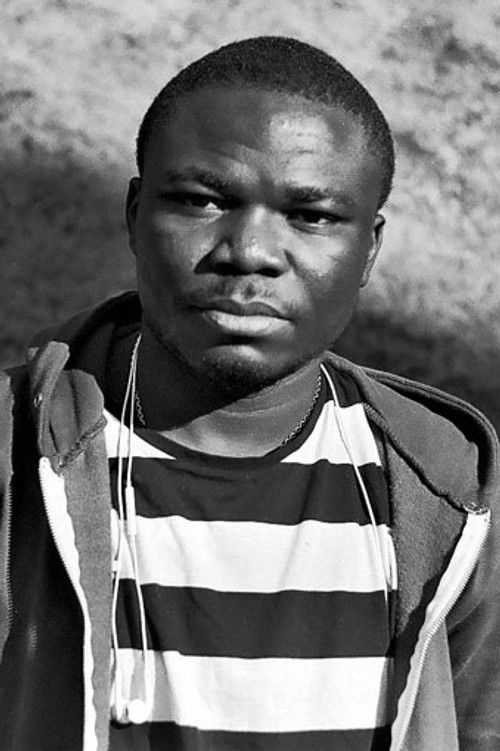 Dieudo Hamadi - director portrait