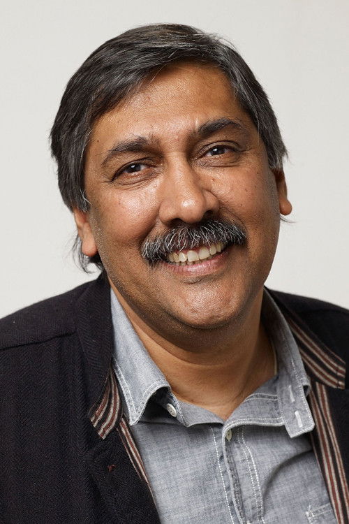 Dilip Mehta - director portrait