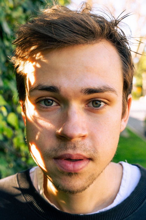 Dima Barch — director portrait