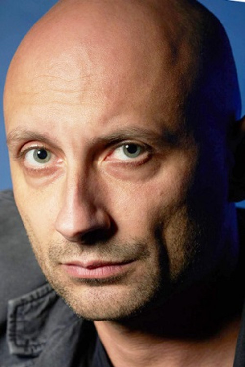 Dmitry Vysotsky - director portrait