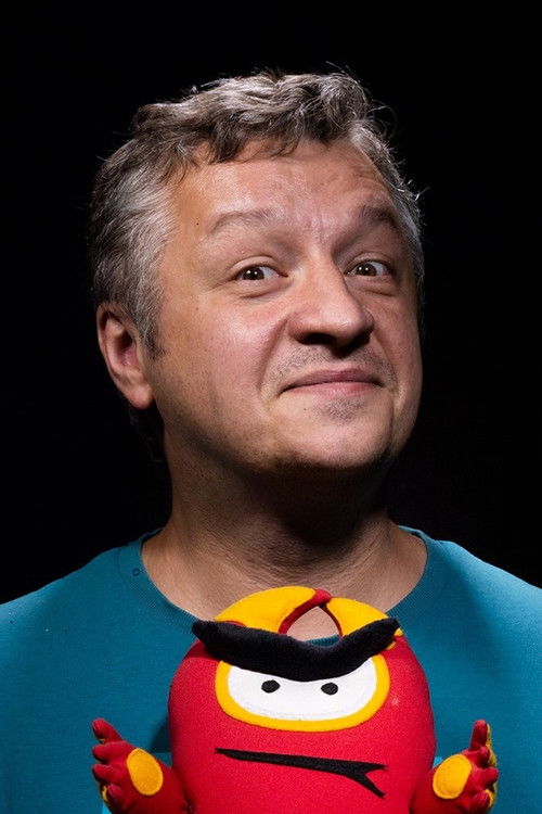 Dmytro Lisenbart — director portrait