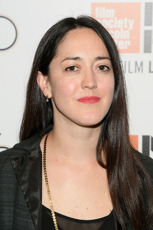 Dominga Sotomayor - director portrait