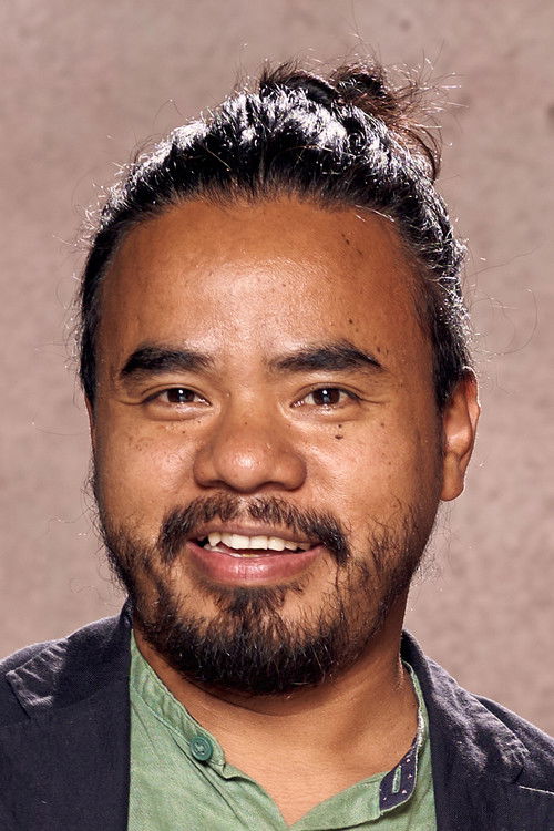Dominic Sangma - director portrait