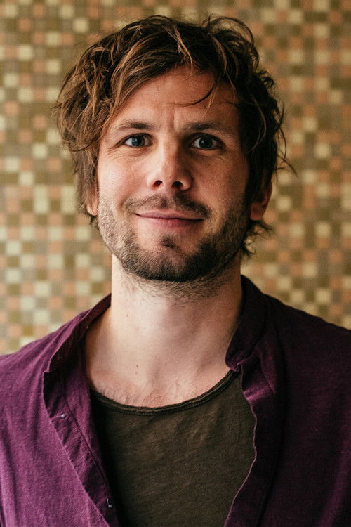 Dominik Hartl - director portrait