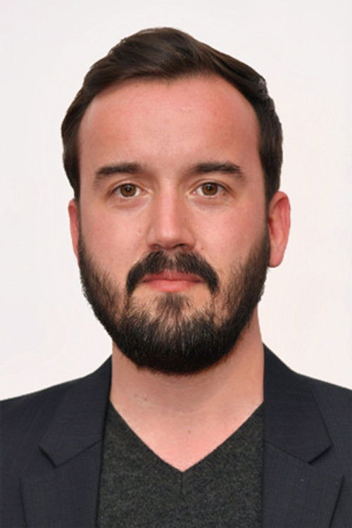 Dominique Rocher - director portrait