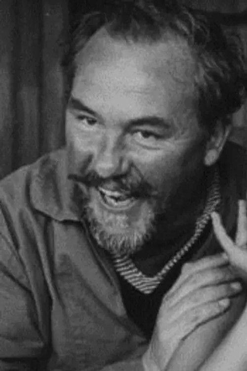 Don Chaffey - director portrait