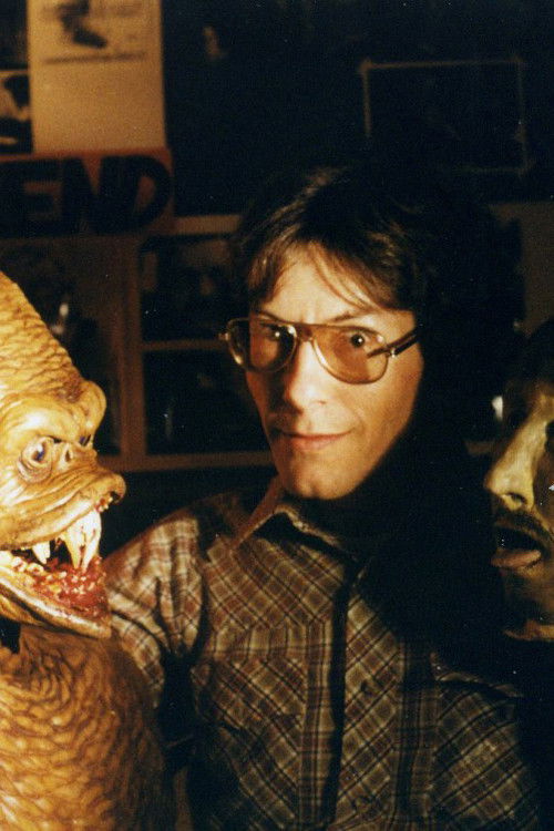 Don Dohler - director portrait