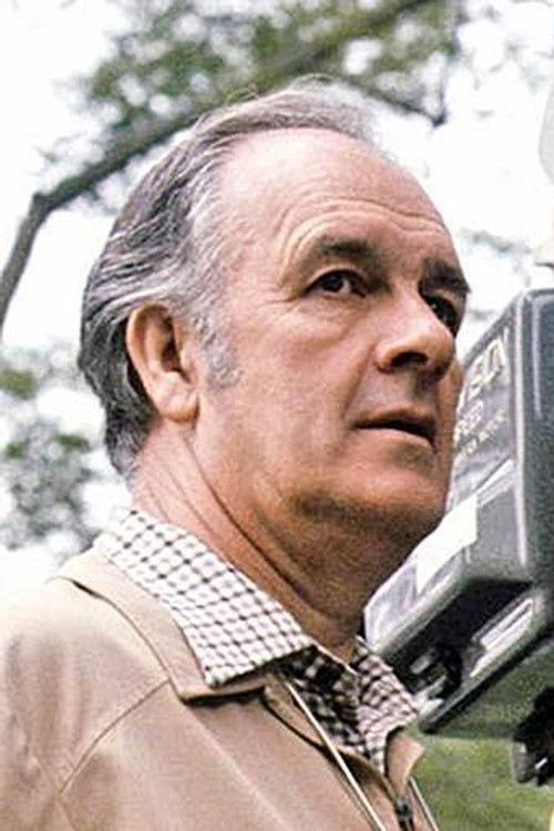 Don Sharp - director portrait