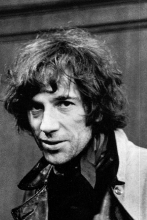 Donald Cammell - director portrait
