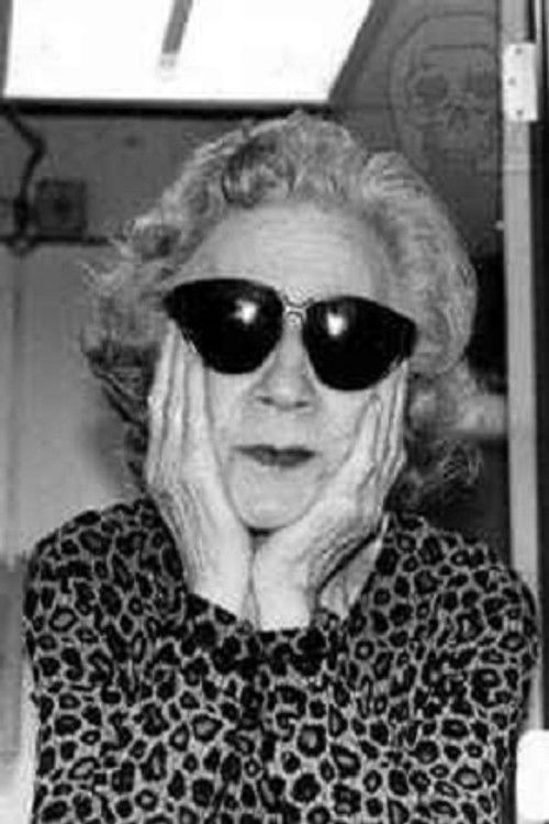Doris Wishman - director portrait