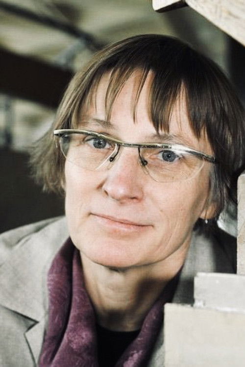 Dorota Kędzierzawska - director portrait