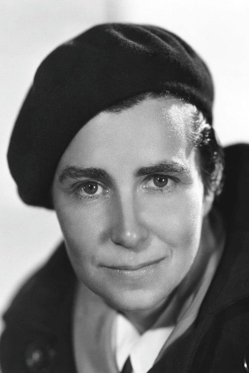 Dorothy Arzner - director portrait