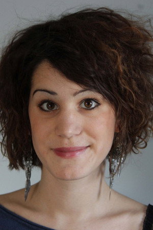 Dorottya Zurbo - director portrait