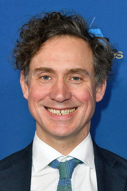 Dougal Wilson — director portrait