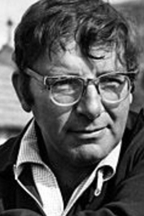 Douglas Hickox - director portrait