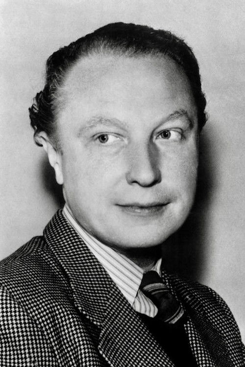 Douglas Sirk - director portrait