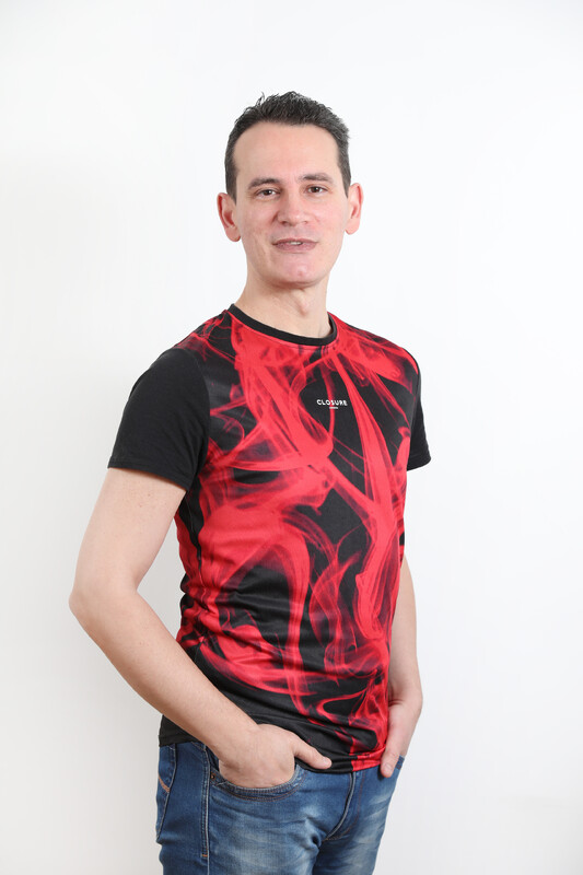 Dragan Jovicevic - director portrait