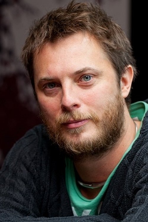 Duncan Jones - director portrait