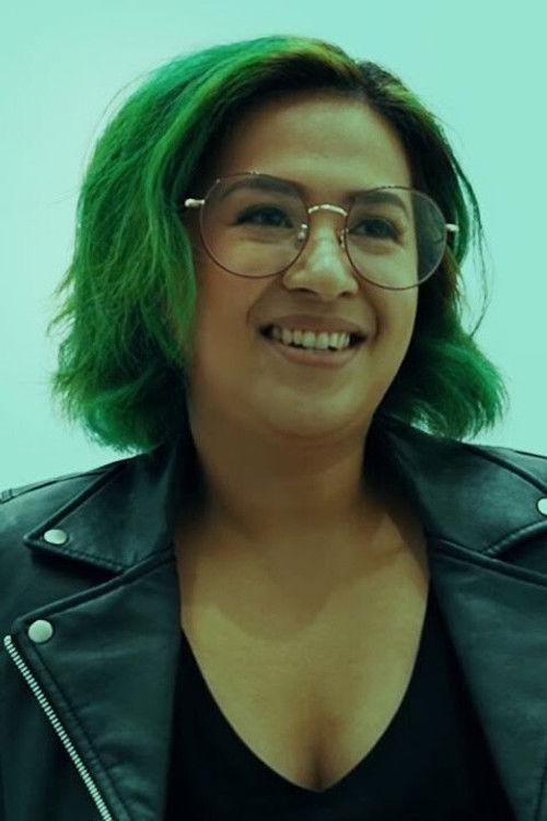 Dwein Ruedas Baltazar - director portrait